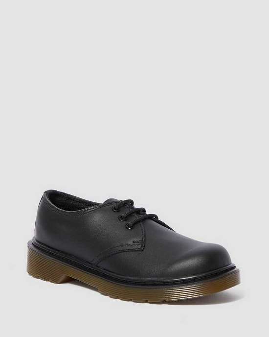 Tenis Dr. Martens 1461 Niña Negros MX-79280